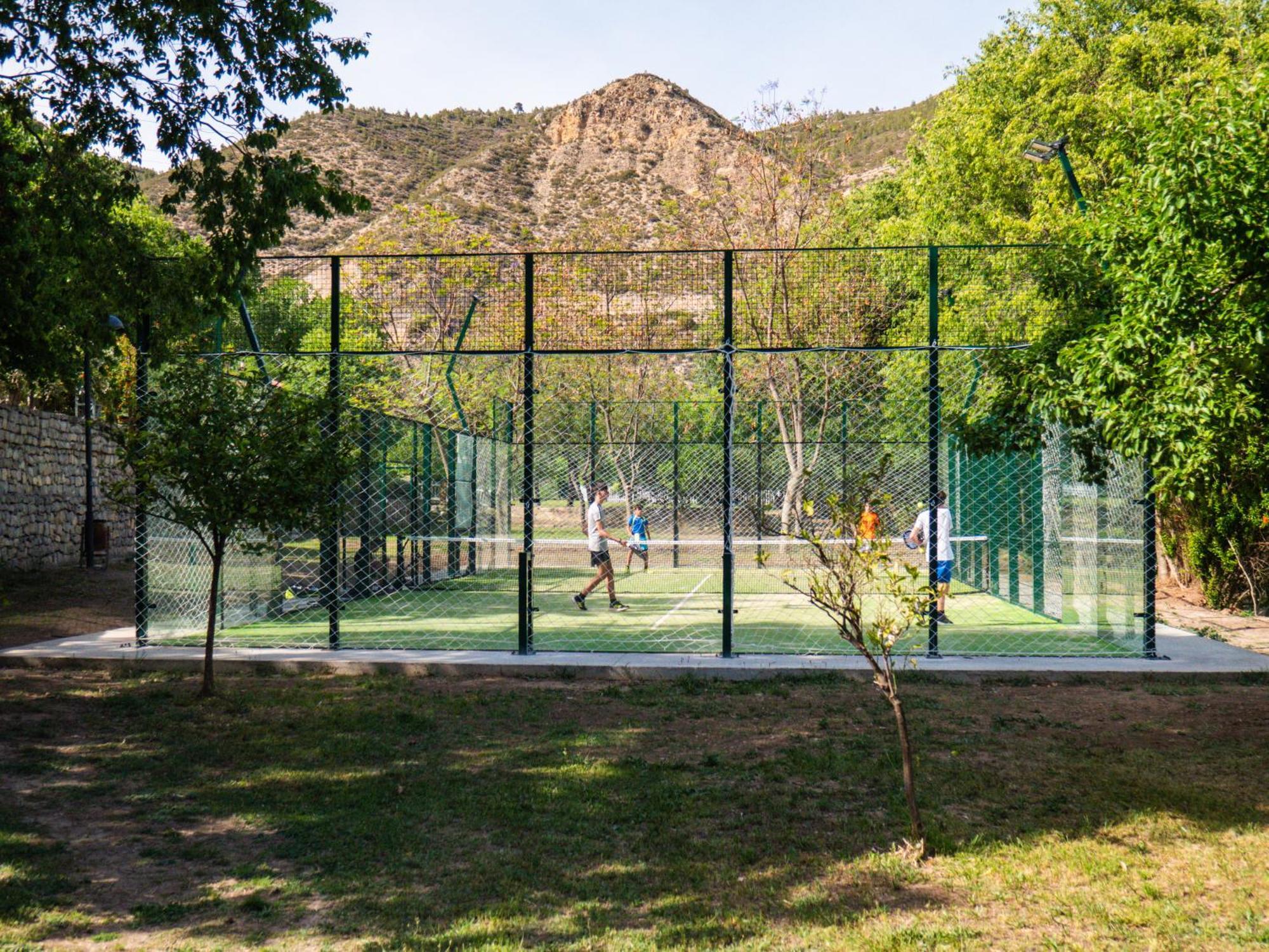 El Cerrao-Paunatura Sot de Chera Exterior photo