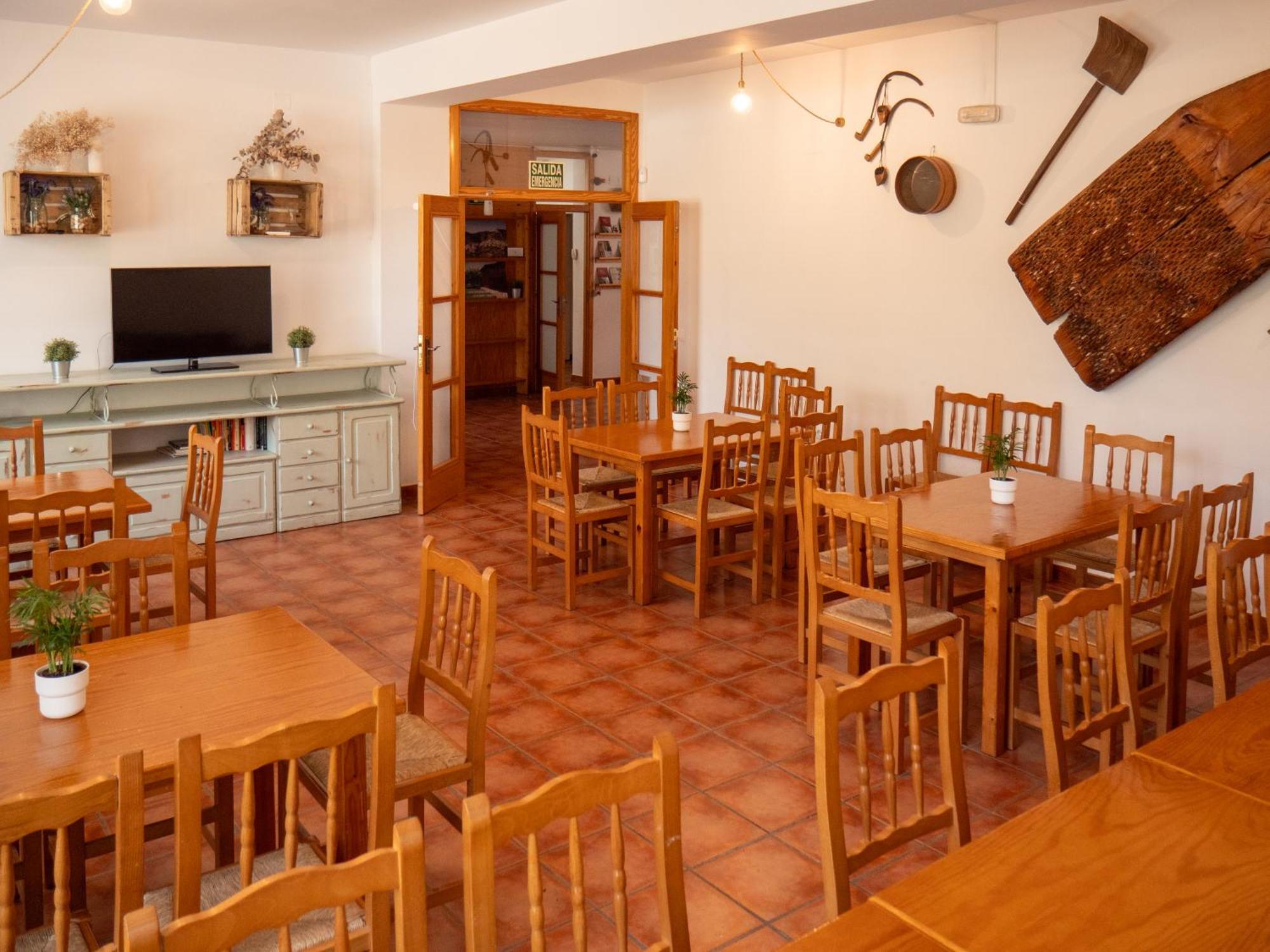 El Cerrao-Paunatura Sot de Chera Exterior photo