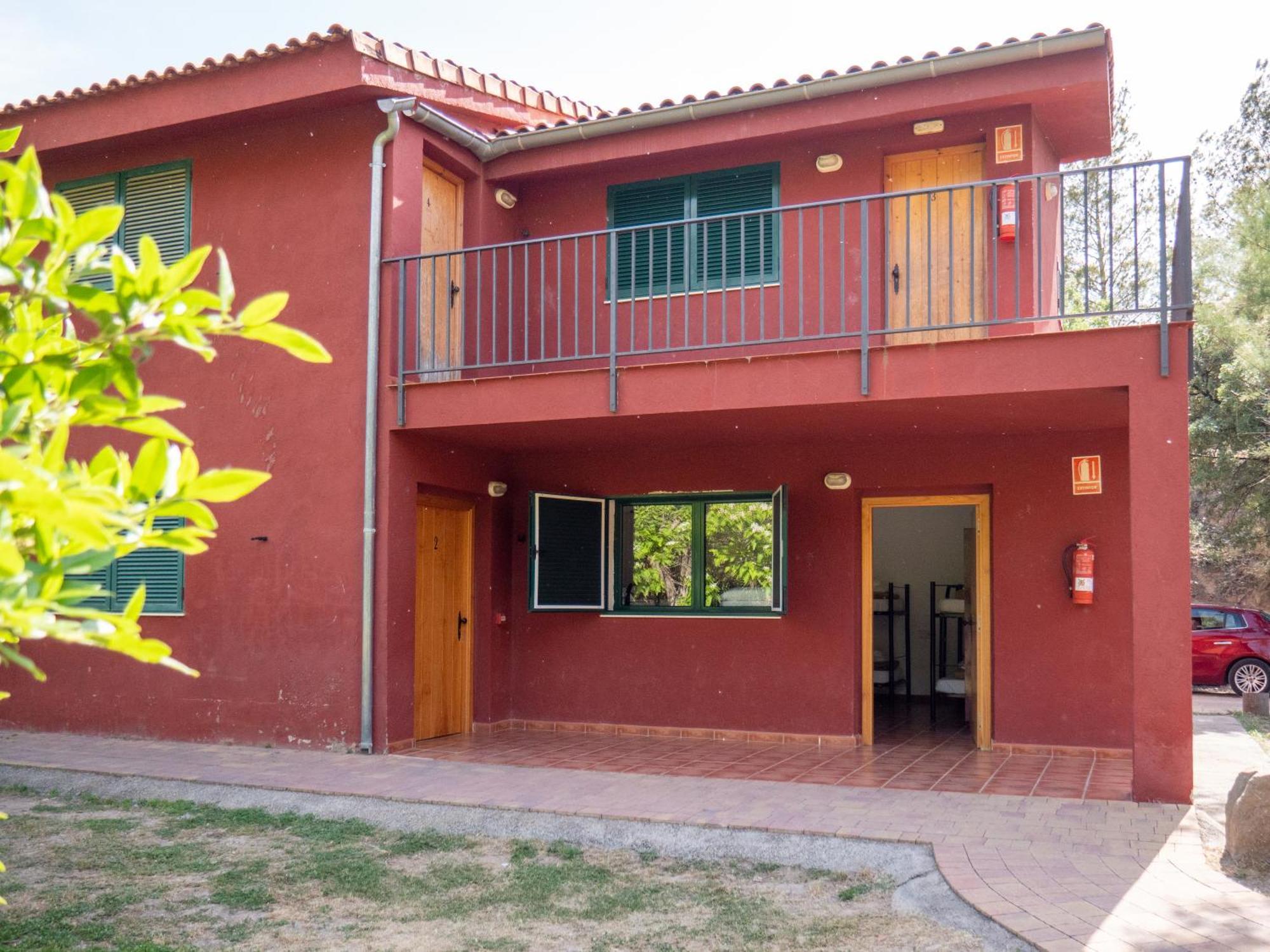 El Cerrao-Paunatura Sot de Chera Exterior photo