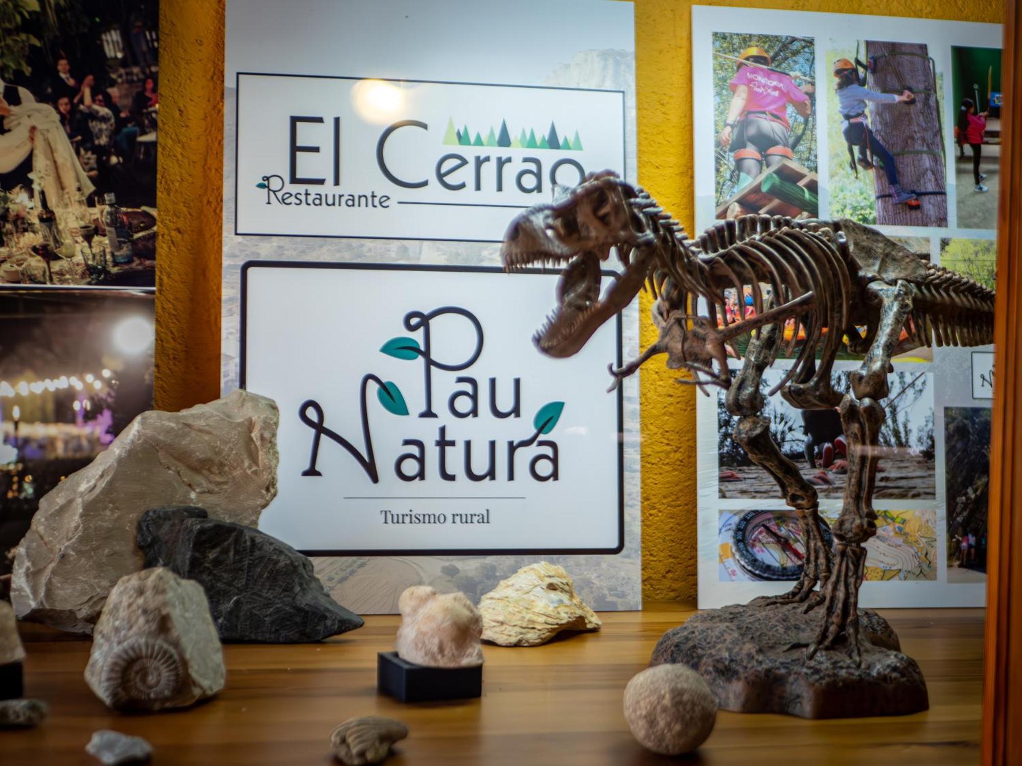 El Cerrao-Paunatura Sot de Chera Exterior photo